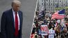 Trump ordena a ICE aumentar deportaciones en ciudades como Los Ángeles, Chicago y NY