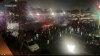 Autos incendiados durante carrera clandestina en Oakland